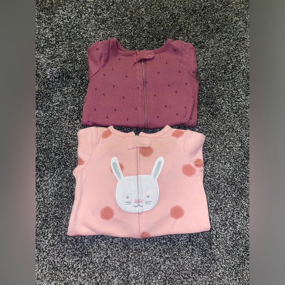 Carters Sleeper Bundle